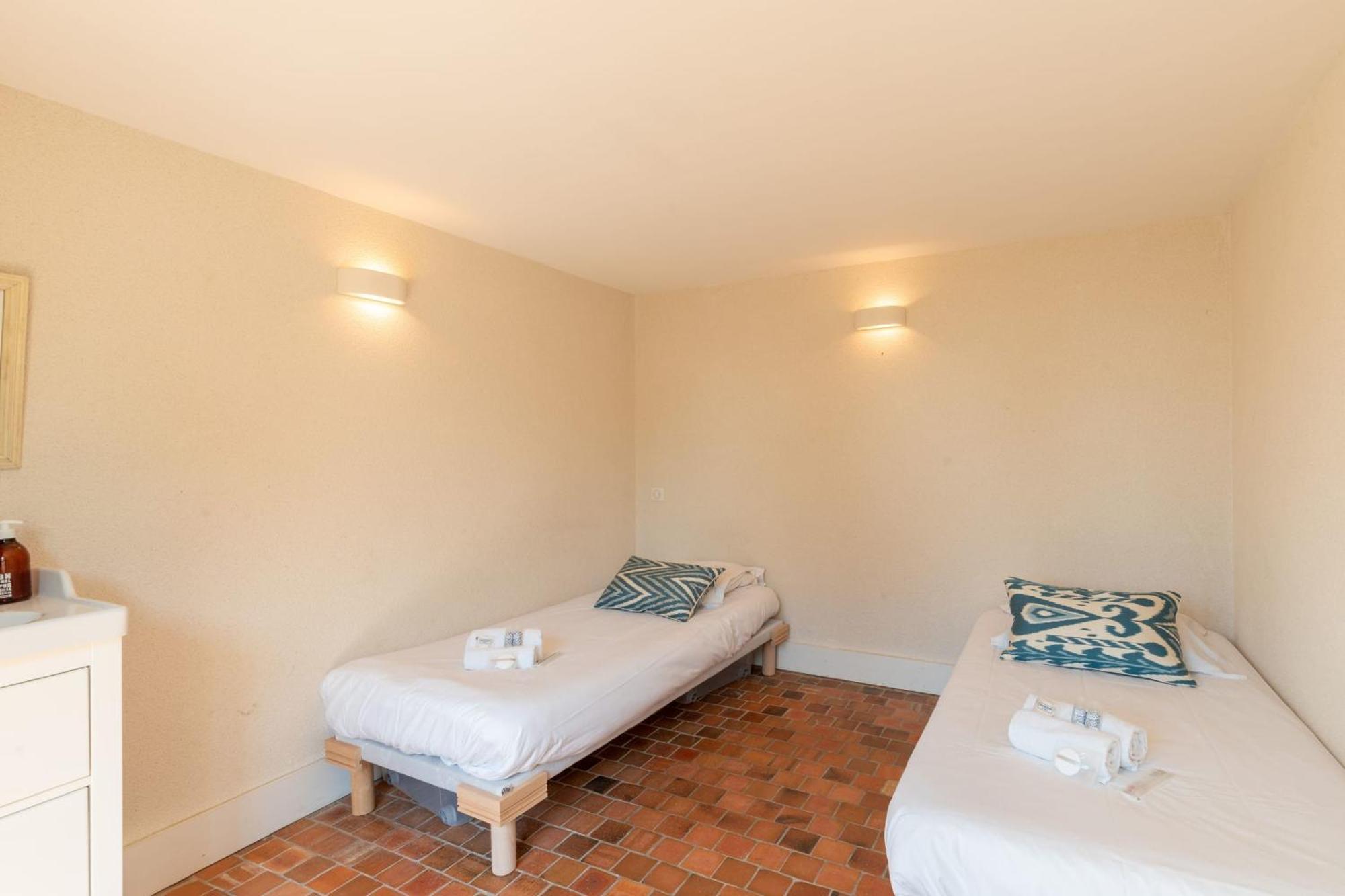 La Paisible - 50M Mer - Jardin La Bernerie-en-Retz Luaran gambar